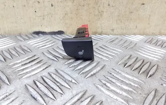 Seat heating switch