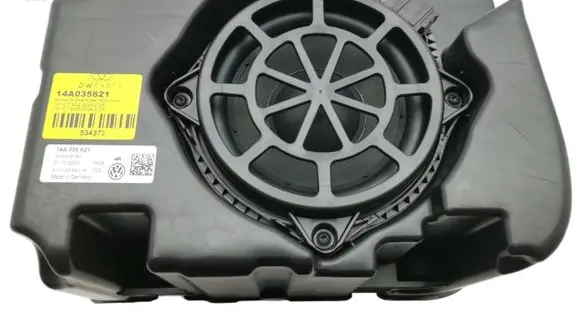 Volkswagen ID.7 Subwoofer speaker 14A035621