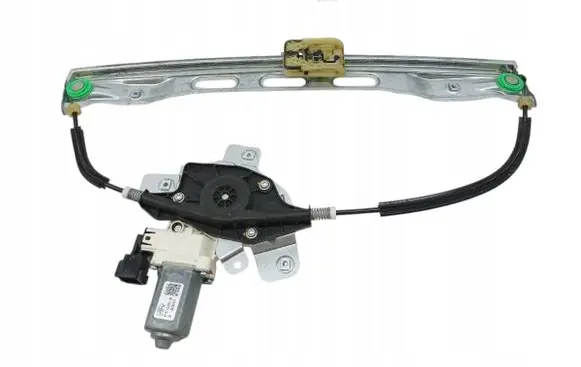 Ford Turneo Courier Front window lifting mechanism without motor ET76A23201BD