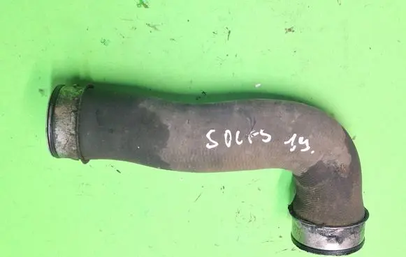 Volkswagen Golf V Intercooler hose/pipe