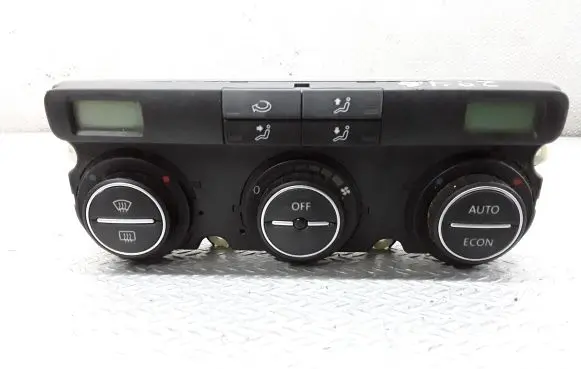 Climate control unit
