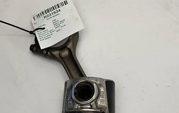 Iveco Daily 35 - 40.10 Piston with connecting rod 096101R