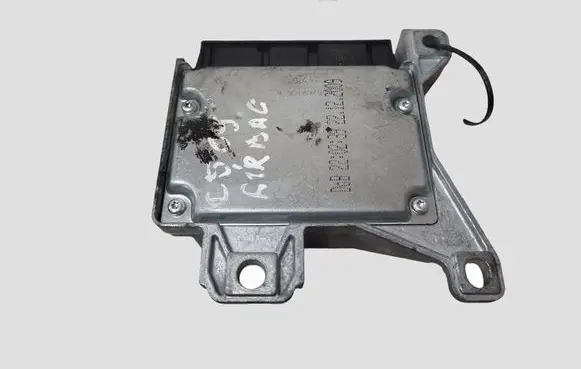 Citroen C5 Airbag control unit/module 9673576580 610963100