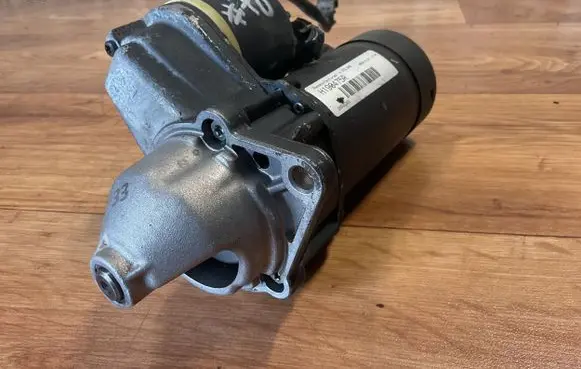 Chevrolet Nubira Starter motor 96469963