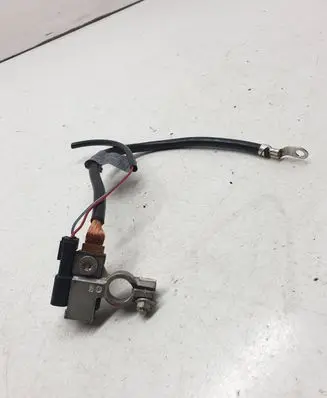 Mercedes-Benz CLS C219 Negative earth cable (battery) A2115420518 00942963