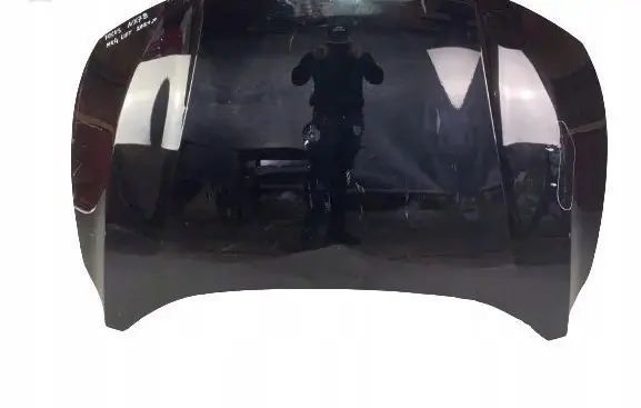 Ford Focus Engine bonnet/hood FOCUSMK4