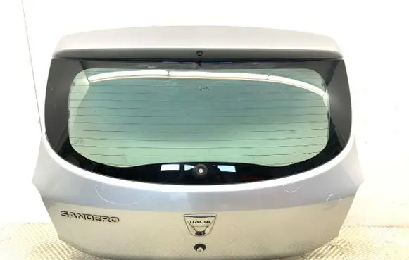 Tailgate/trunk/boot lid