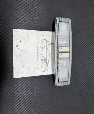 Opel Meriva A Rear seat light 13101641