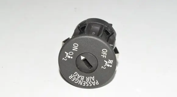 BMW 3 E90 E91 Passenger airbag on/off switch 9688604