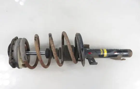 Renault Scenic II - Grand scenic II Front shock absorber with coil spring