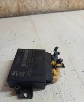 Volkswagen Touran I Parking PDC control unit/module 1T0919475 07533227