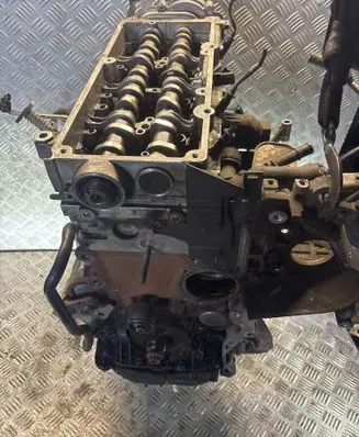 Volkswagen Tiguan Engine AHB