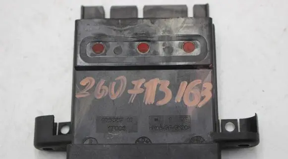 BMW 5 F10 F11 Current control relay 9153418
