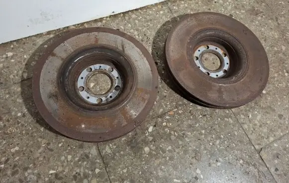 Volvo XC90 Rear brake disc