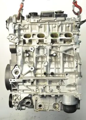 Volvo XC40 Engine swap B420T5