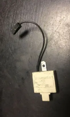 Antenna control unit