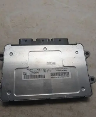 Citroen C3 Engine control unit/module V29009427A 9675616480