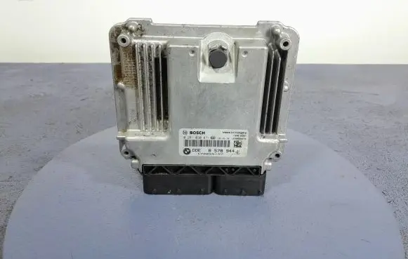 BMW 7 F01 F02 F03 F04 Engine control unit/module ECU 8578944