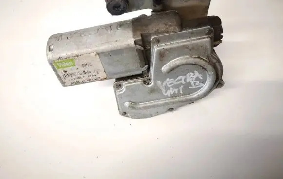 Opel Vectra B Rear window wiper motor 