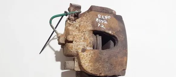 Renault Laguna II Front brake caliper 368