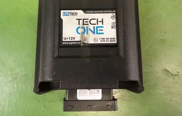 Ford Mondeo MK I LP gas control unit module 