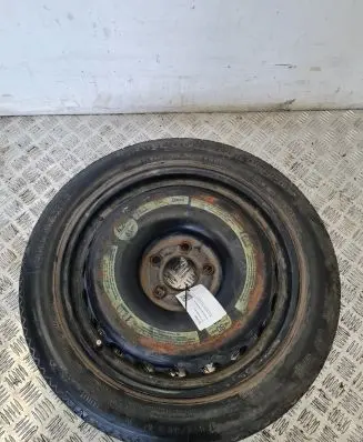 Mercedes-Benz CLK AMG A209 C209 R17 spare wheel 