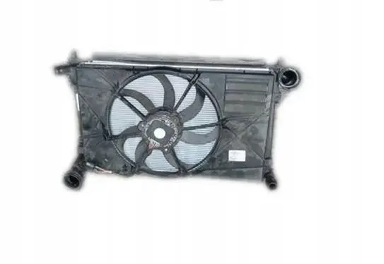 Audi A1 Radiator set 132TEILE