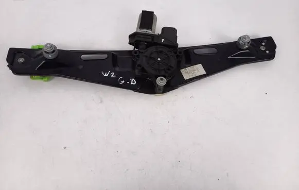 BMW X1 E84 Rear door window regulator with motor 13262410
