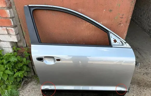 KIA Niro Front door