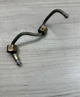 Dodge Nitro Fuel injector supply line/pipe 