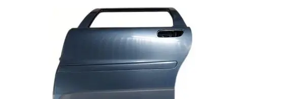 Rear door