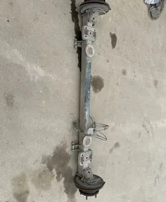 Ford Transit Custom Rear axle beam 