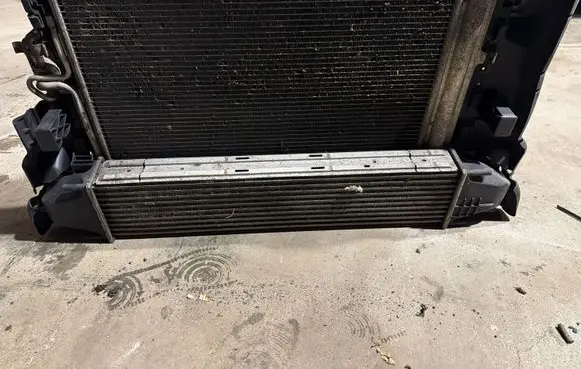 Volvo S80 Radiator set 