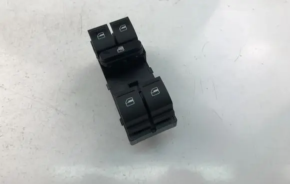 Electric window control switch