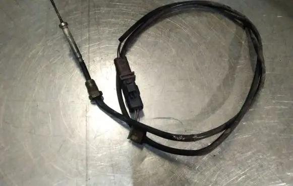 Citroen C4 I Picasso Exhaust gas temperature sensor 9635119080