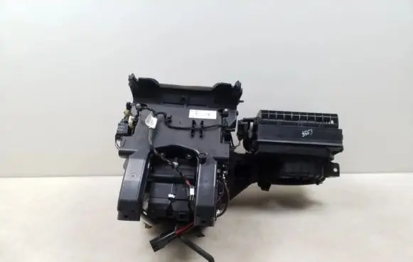 Opel Astra J Interior heater climate box assembly 