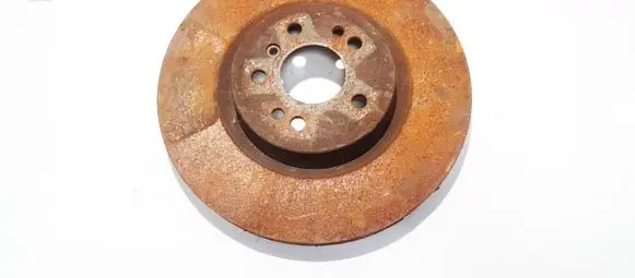 Mercedes-Benz R W251 Front brake disc ventiliuojamas