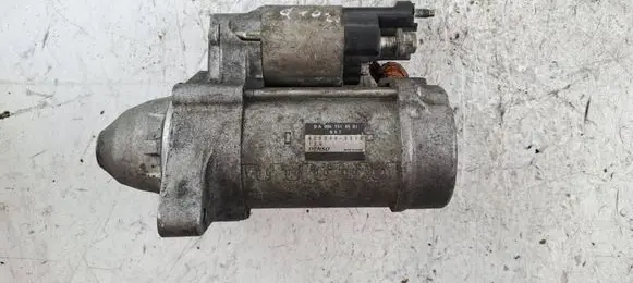 Mercedes-Benz C W204 Starter motor A0061514501 4280005510