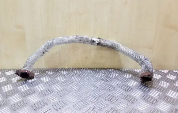 Peugeot 4007 EGR valve line/pipe/hose