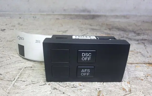 Mazda 6 ESP (stability program) switch GAN866170A 03099450