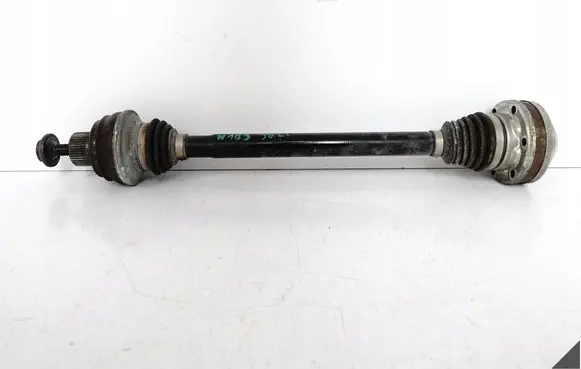 Front driveshaft