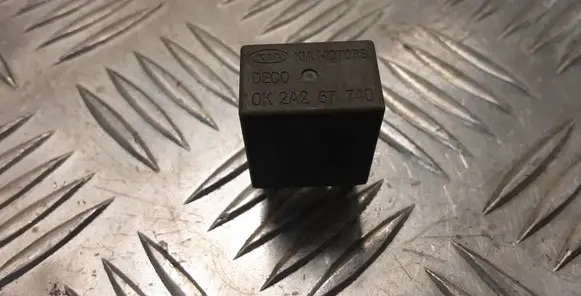 KIA Sportage Other relay 2A267740