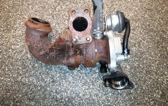 Ford Fiesta Turbo KP35487599