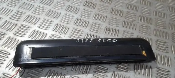 Peugeot 406 Third/center stoplight 22707008