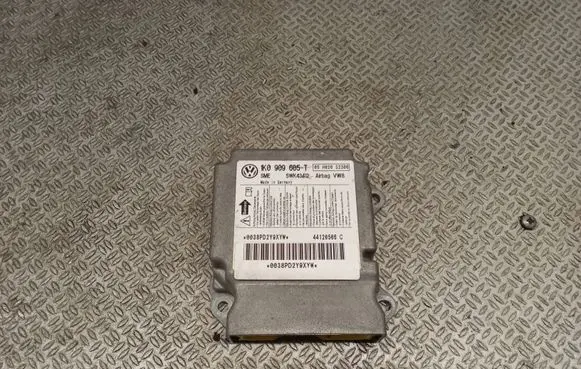 Skoda Octavia Mk2 (1Z) Airbag control unit/module 1K0909605T