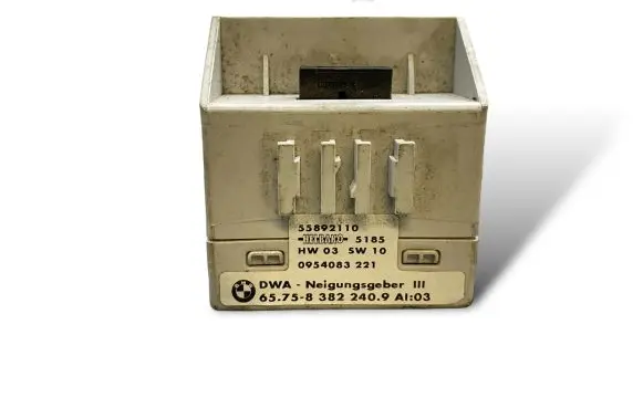 Alarm control unit/module
