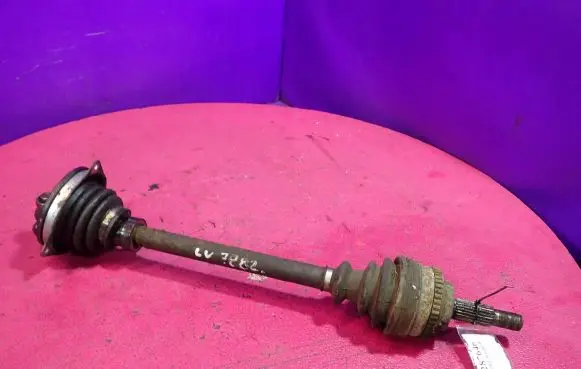 Renault Kangoo I Front driveshaft