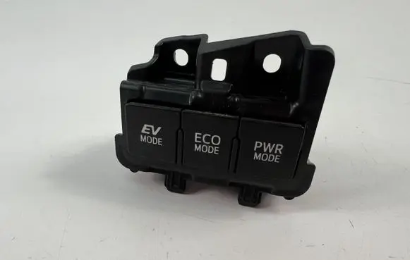 Toyota Auris E180 Other switches/knobs/shifts 123456