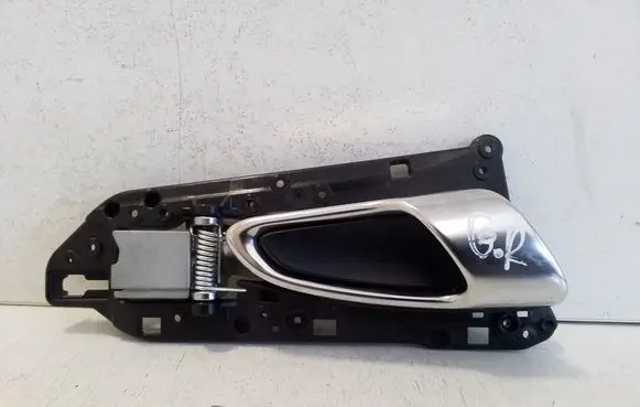 Porsche Cayenne (92A) Rear door interior handle 7P5837020D