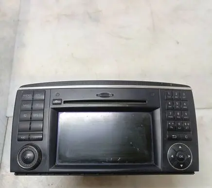 Mercedes-Benz R W251 Radio/CD/DVD/GPS head unit A2519062200 A0009025001 A0009024701